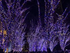 クリスマスは横浜へ