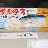 ちょっと贅沢な駅弁食べ歩きの列車旅（太地～大阪編）