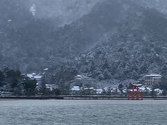 広島師走風景