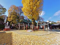 川越八幡宮