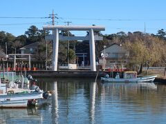 東国三社廻り 前編　駅から遠いぞ!息栖神社