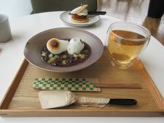 石川県金沢市◆和カフェ『cafe甘杜の里店』『和味』『餡屋musubu東山店』◆2022/12/27・29・31