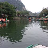 師走のベトナム11日間の旅　④　３日目　ニンビンへ小旅行、二つのボートツアー