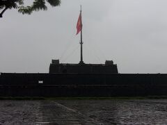 師走のベトナム11日間の旅　⑧　7日目　古都フエは小雨まじり