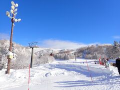 北海道スキー　キロロスノーワールドへ行きました。