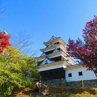 愛媛県の旅②（松山～大洲～内子）伊予灘ものがたり、伊予大洲編