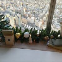 FIND　YOUR YOKOHAMAで選んだロイヤルパークホテル・クリスマスルーム！