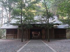 天照大神をお祀りしている天岩戸神社東本宮