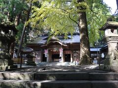 高千穂神社