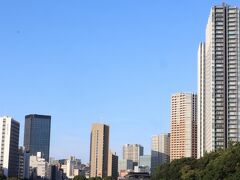 秋の東京散歩