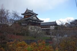 奈良・和歌山２泊３日　大和郡山城