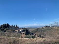 イタリアの小さな街めぐり⑩ キャンティ街道