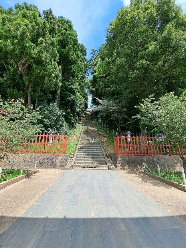 本塩釜の神社巡り～東北鎮護・陸奥国一之宮 鹽竈神社＆志波彦神社