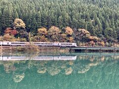 紅葉を探して東海地方+滋賀(その3・下呂周辺の紅葉と飛騨牛)