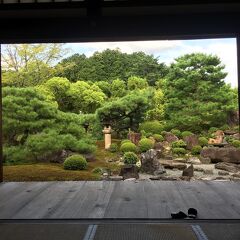 京都半日観光　妙満寺