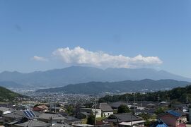 秋の松茸グルメ旅♪　Vol.39 ☆別所温泉：安楽寺から常楽寺へ優雅に歩く♪