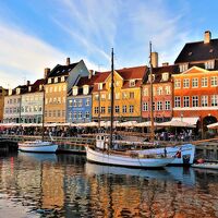 デンマーク・ドイツ 夏季旅行（コペンハーゲン 1/2DAYS）
