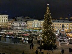 【フィンランド】クリスマスシーズンの北欧、中欧周遊～①ヘルシンキ（前編）