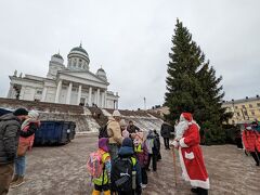 【フィンランド】クリスマスシーズンの北欧、中欧周遊～④ヘルシンキ（後編）