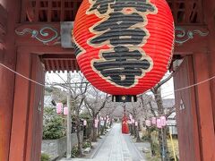 大晦日に横浜最南の金沢区の称名寺周辺を巡る