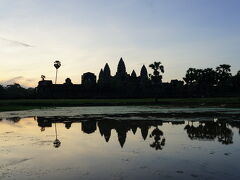 カンボジア旅行５日間