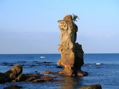 掛戸松島(島根県大田市)へ・・・