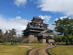 山陰 出雲 松江城 10/25