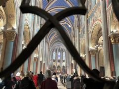 2022'冬旅  小さきもの達とパリの日本人　