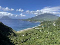 八丈島　八丈富士登山と夏休み②