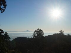 小学生時代の遠足を思い出して太平山へ