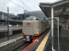 お初のサンライズ出雲♪穴子づくしと温泉はOK！でも石見銀山は不発で想定外の路線バスの旅