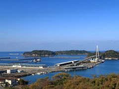 道の駅ゆうひパーク浜田(島根県浜田市)へ・・・