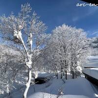 今年も八甲田の雪見風呂で温泉納め☆HOTEL Jogakura（2022）