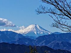 冬蕎麦を食べに高尾山　2023年もやっぱりマスク登山