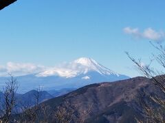 ２０年ぶりの大山登山と阿夫利神社初詣