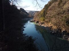 飯田線にのって・・・飯田と天竜峡（その２）