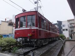 東京メトロ２４時間券で都内で鉄道関係のお店巡り。