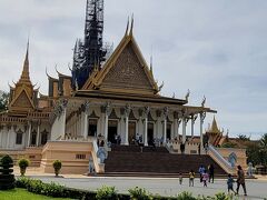 2022年末カンボジア旅行①(12/28-29プノンペン)