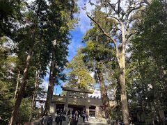 高野山・熊野古道と伊勢神宮旅～伊勢神宮編～