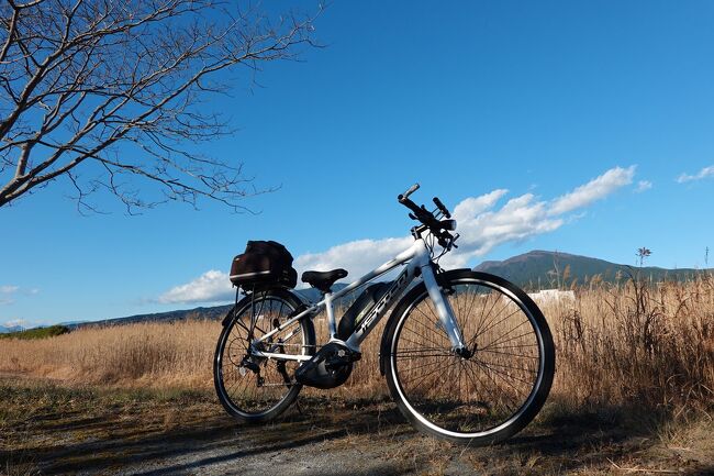 今年初めてのポタリングをしてきました。<br />行き先は、最終的には沼津まで行って来ました。<br /><br />▼自転車のデータ<br />走行距離:28.9km<br />走行時間:約2時間25分(休憩時間を含む)<br />バッテリーの消化は、5%でした。(上り坂と向かい風以外はアシスト無しで走っています。)<br /><br />★富士市役所のHPです。<br />https://www.city.fuji.shizuoka.jp/<br /><br />★岳南電車のHPです。<br />https://www.gakutetsu.jp/<br /><br />★沼津市役所のHPです。<br />https://www.city.numazu.shizuoka.jp/<br />