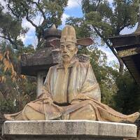 京都の戦国武将関連スポット中心に子連れ散歩 【本能寺、高台寺、豊国神社など】（ランチは先斗町で京料理）