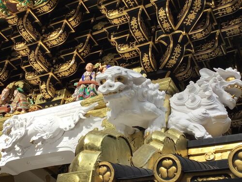 初冬の日光・鬼怒川 5泊6日の旅 その1 世界遺産巡り手形で日光東照宮