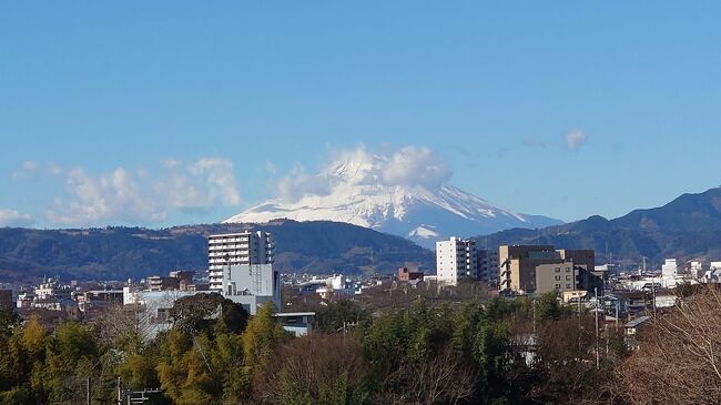 秦野駅から徒歩20分くらい