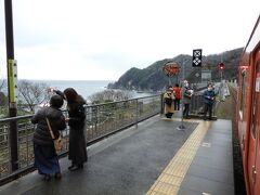 【赤犬の尻尾】兵庫、鳥取県の山陰本線