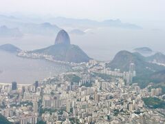 リオデジャネイロで３泊４日の滞在 ~ ワンワールドの旅の空から