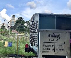 タイ南部の中心都市ハジャイ　市内散策