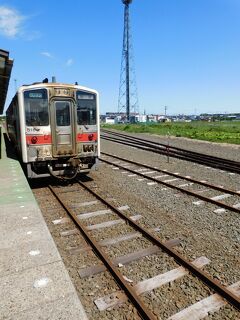 猫探し【北海道（花咲線・Hanasaki Line）編&#917763;】