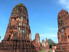 【2022年海外】2年7か月ぶりに海外旅行でバンコクへ #03 アユタヤ探訪