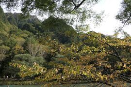 秋の上高地旅♪　Vol.18 ☆河童橋周辺を散歩♪