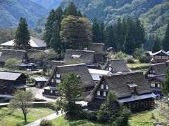 石川・富山《１》～五箇山～